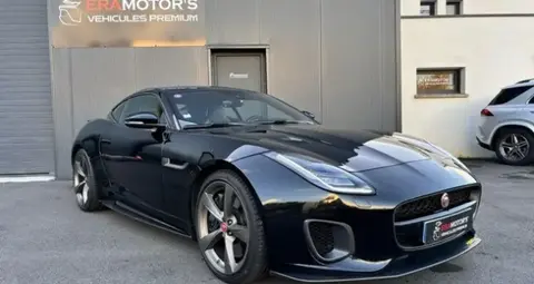 Used JAGUAR F-TYPE Petrol 2018 Ad 