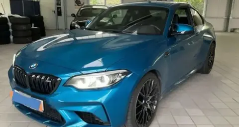 Annonce BMW M2 Essence 2018 d'occasion 