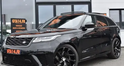 Used LAND ROVER RANGE ROVER VELAR Petrol 2019 Ad 