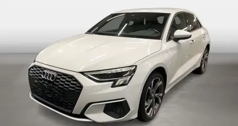 Annonce AUDI A3 Hybride 2021 d'occasion 