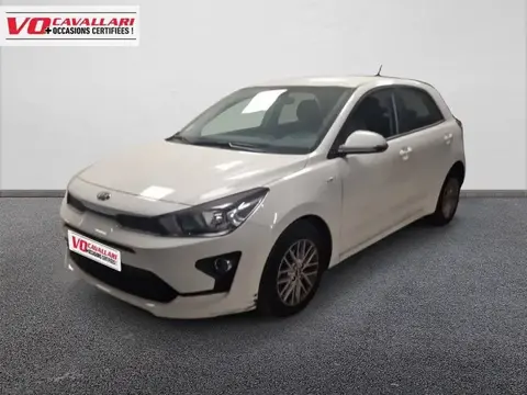 Used KIA RIO Petrol 2021 Ad 