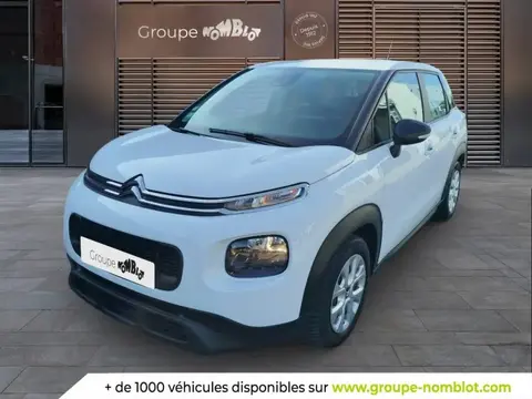 Annonce CITROEN C3 AIRCROSS Essence 2019 d'occasion 