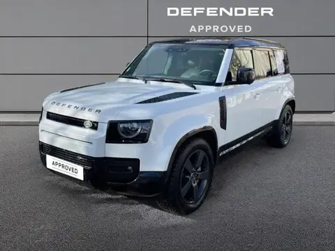 Annonce LAND ROVER DEFENDER Essence 2023 d'occasion 