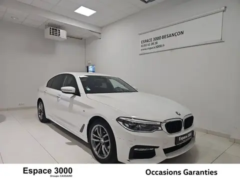 Used BMW SERIE 5 Diesel 2019 Ad 