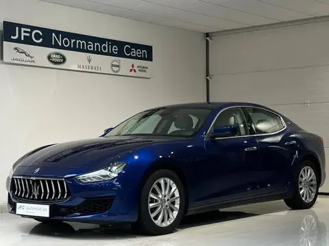 Used MASERATI GHIBLI Petrol 2023 Ad 