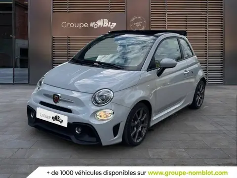 Annonce ABARTH 595 Essence 2022 d'occasion 