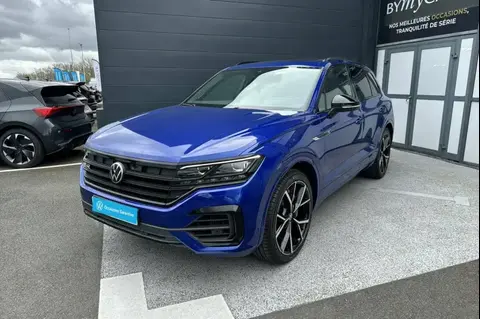 Annonce VOLKSWAGEN TOUAREG Essence 2020 d'occasion 