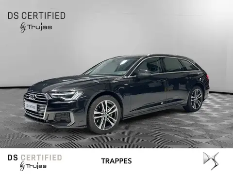 Annonce AUDI A6 Diesel 2019 d'occasion 