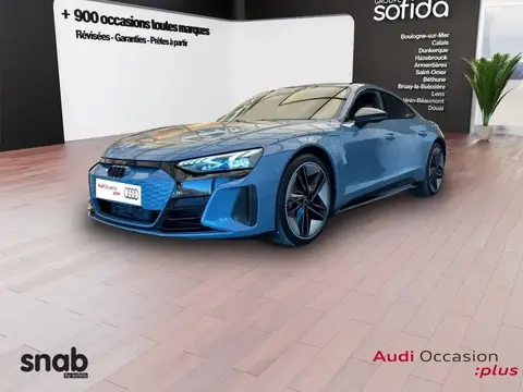 Used AUDI E-TRON Not specified 2021 Ad 