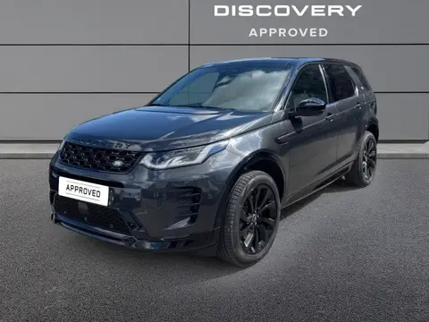 Used LAND ROVER DISCOVERY Petrol 2023 Ad 