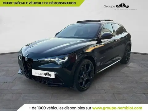 Annonce ALFA ROMEO STELVIO Diesel 2024 d'occasion 