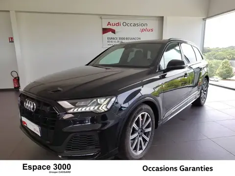 Annonce AUDI Q7 Essence 2020 d'occasion 