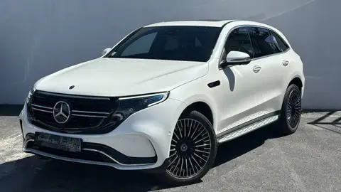 Annonce MERCEDES-BENZ EQC Non renseigné 2020 d'occasion 