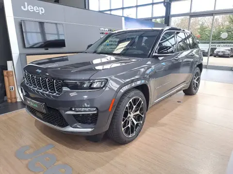 Annonce JEEP GRAND CHEROKEE Essence 2023 d'occasion 