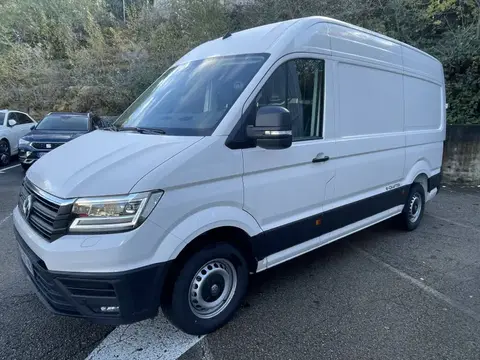 Annonce VOLKSWAGEN CRAFTER Non renseigné 2022 d'occasion 