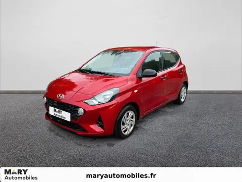 Annonce HYUNDAI I10 Essence 2021 d'occasion 