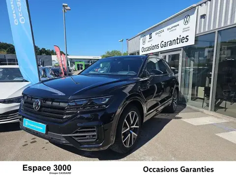 Used VOLKSWAGEN TOUAREG Petrol 2021 Ad 