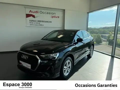 Annonce AUDI Q3 Essence 2020 d'occasion 