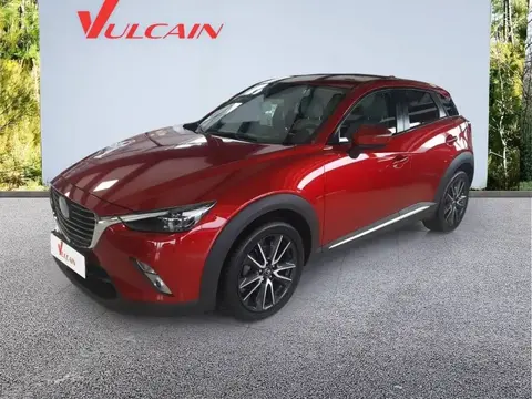 Annonce MAZDA CX-3 Essence 2018 d'occasion 