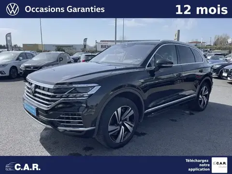 Used VOLKSWAGEN TOUAREG Petrol 2021 Ad 