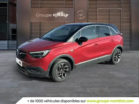 Used OPEL CROSSLAND Petrol 2020 Ad 