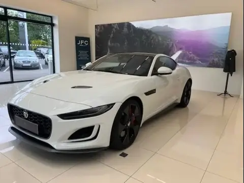 Used JAGUAR F-TYPE Petrol 2020 Ad 