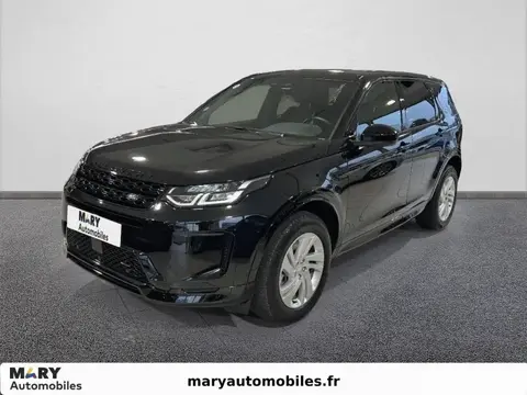 Annonce LAND ROVER DISCOVERY Essence 2021 d'occasion 