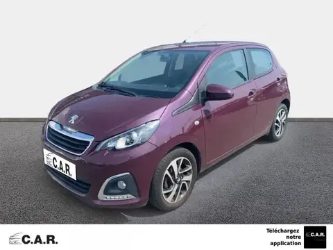 Used PEUGEOT 108 Petrol 2017 Ad 