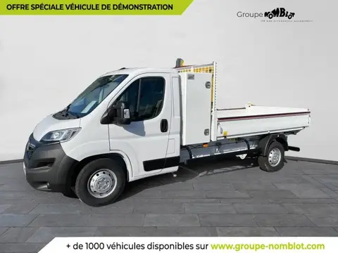 Used OPEL MOVANO Diesel 2024 Ad 