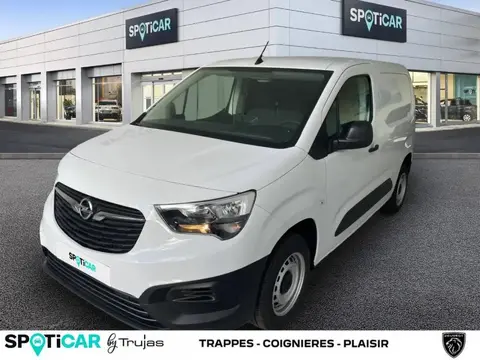 Annonce OPEL COMBO Diesel 2023 d'occasion 