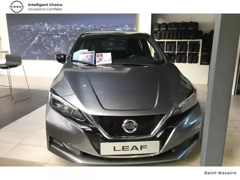 Used NISSAN LEAF Electric 2020 Ad 