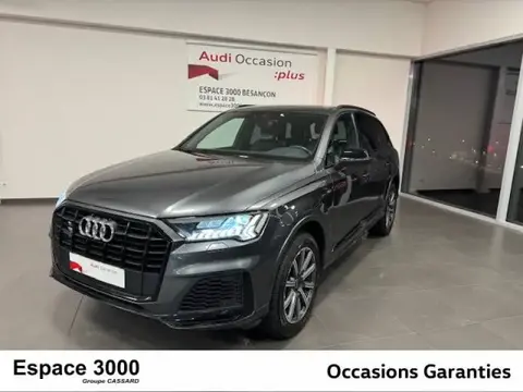 Annonce AUDI Q7 Essence 2020 d'occasion 