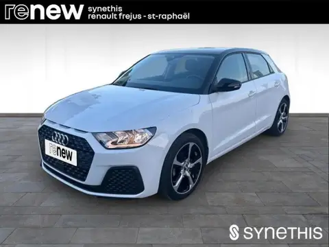 Annonce AUDI A1 Essence 2020 d'occasion 