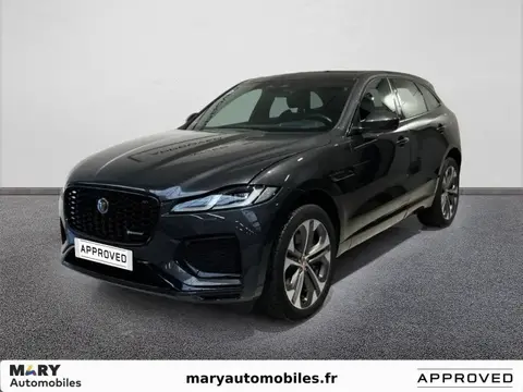 Used JAGUAR F-PACE Petrol 2022 Ad 