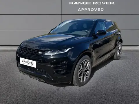 Annonce LAND ROVER RANGE ROVER EVOQUE Essence 2024 d'occasion 