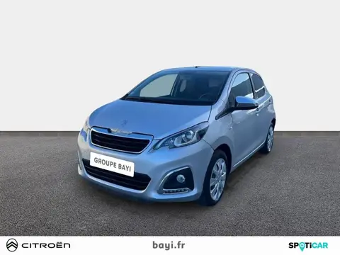 Used PEUGEOT 108 Petrol 2019 Ad 