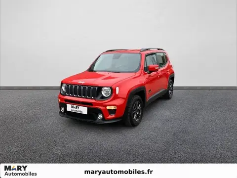 Annonce JEEP RENEGADE Diesel 2021 d'occasion 