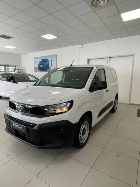 Annonce OPEL COMBO Diesel 2024 d'occasion 