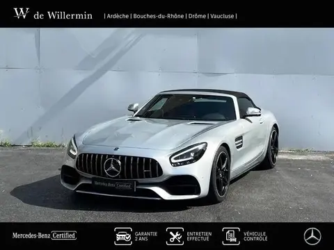 Annonce MERCEDES-BENZ CLASSE GT Essence 2019 d'occasion 