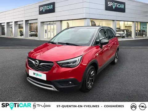 Annonce OPEL CROSSLAND Essence 2020 d'occasion 