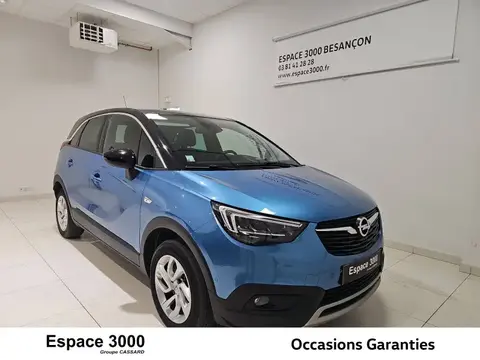 Annonce OPEL CROSSLAND Essence 2020 d'occasion 