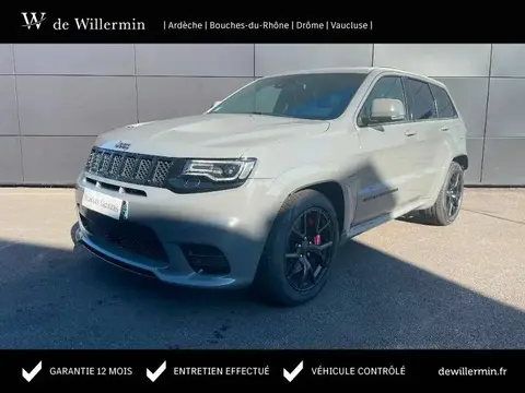 Used JEEP GRAND CHEROKEE Petrol 2019 Ad 