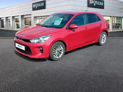 Used KIA RIO Petrol 2017 Ad 