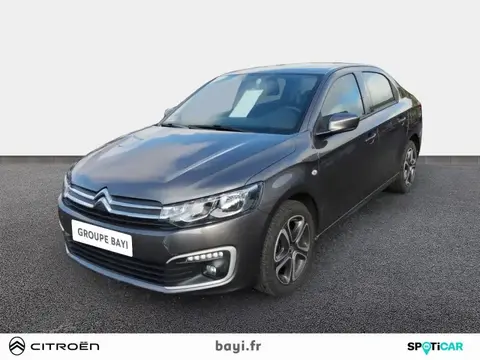 Used CITROEN C-ELYSEE Petrol 2018 Ad 