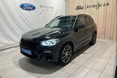 Used BMW X3 Diesel 2018 Ad 