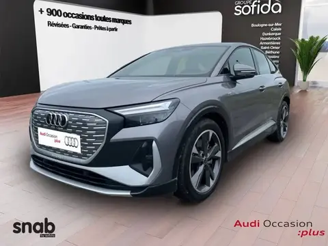 Used AUDI Q4 Not specified 2021 Ad 