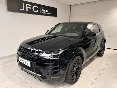 Used LAND ROVER RANGE ROVER EVOQUE Petrol 2023 Ad 