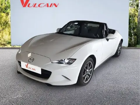 Annonce MAZDA MX-5 Essence 2021 d'occasion 