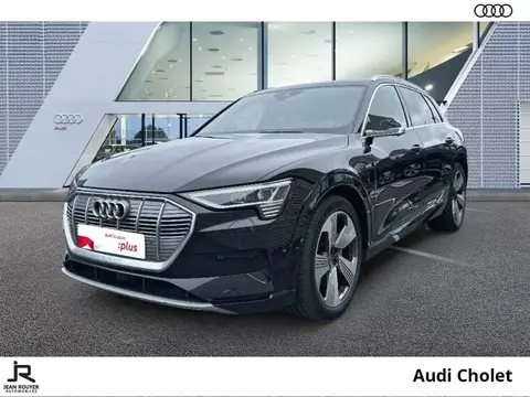 Annonce AUDI E-TRON Non renseigné 2020 d'occasion 