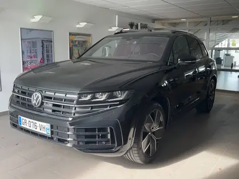 Annonce VOLKSWAGEN TOUAREG Essence 2023 d'occasion 